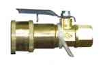 Sidekick Grill Lp hose valve kit